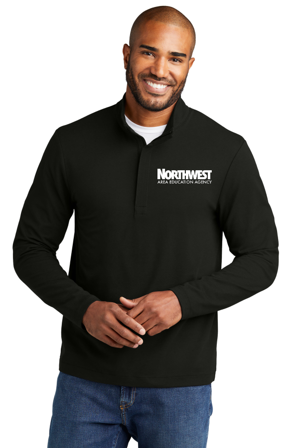 Port Authority Fairway Stretch 1/4-Zip