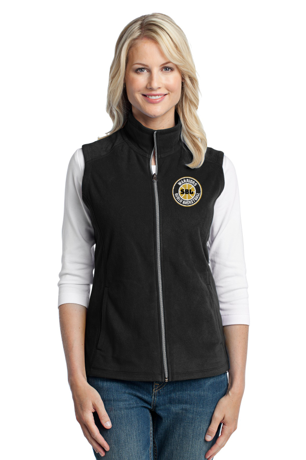 SBL Girls Basketball Vest L226