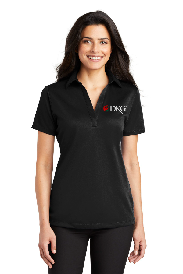 DKG Ladies Performance Polo