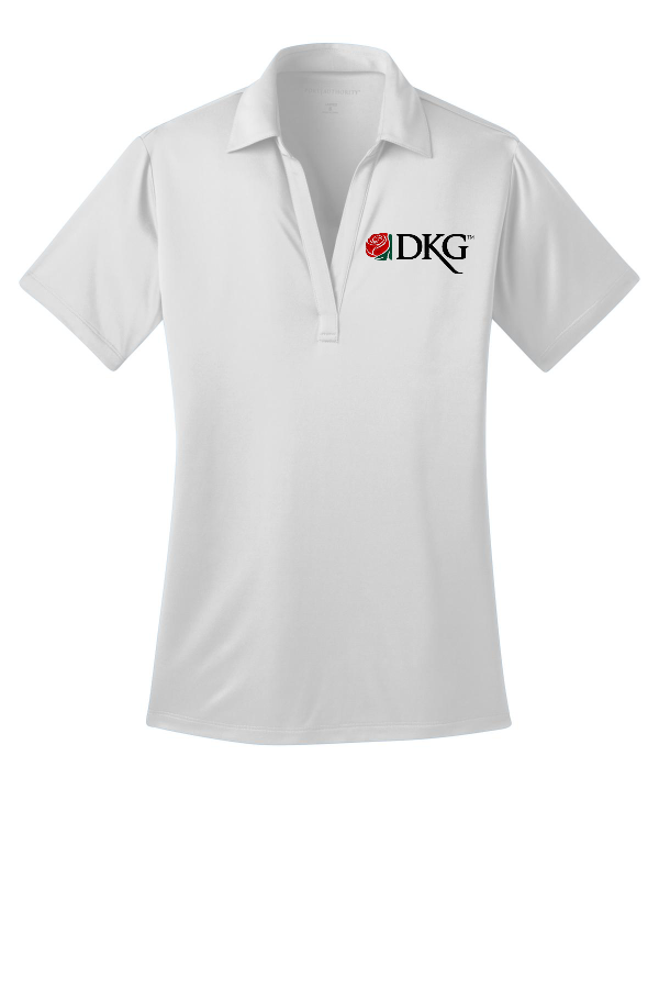 DKG Ladies Performance Polo