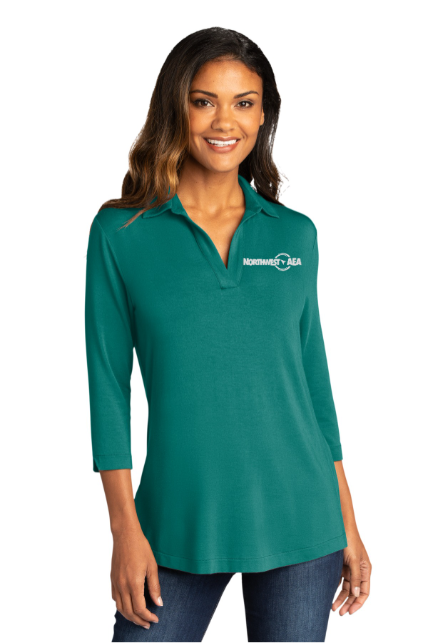 Port Authority Ladies Luxe Knit Tunic