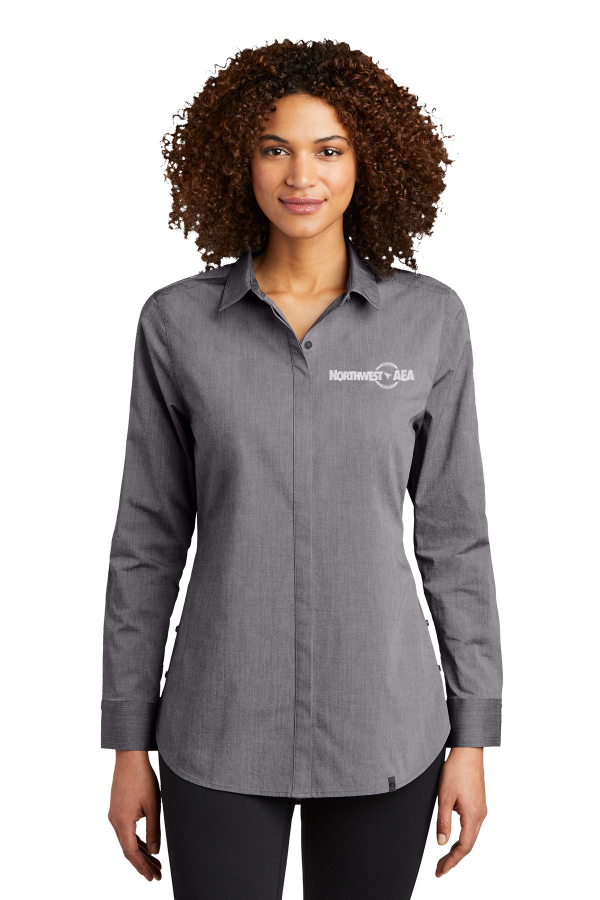 OGIO Ladies Commuter Woven Tunic