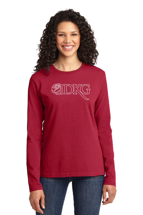 DKG Long Sleeve Tee - LPC54LS RS