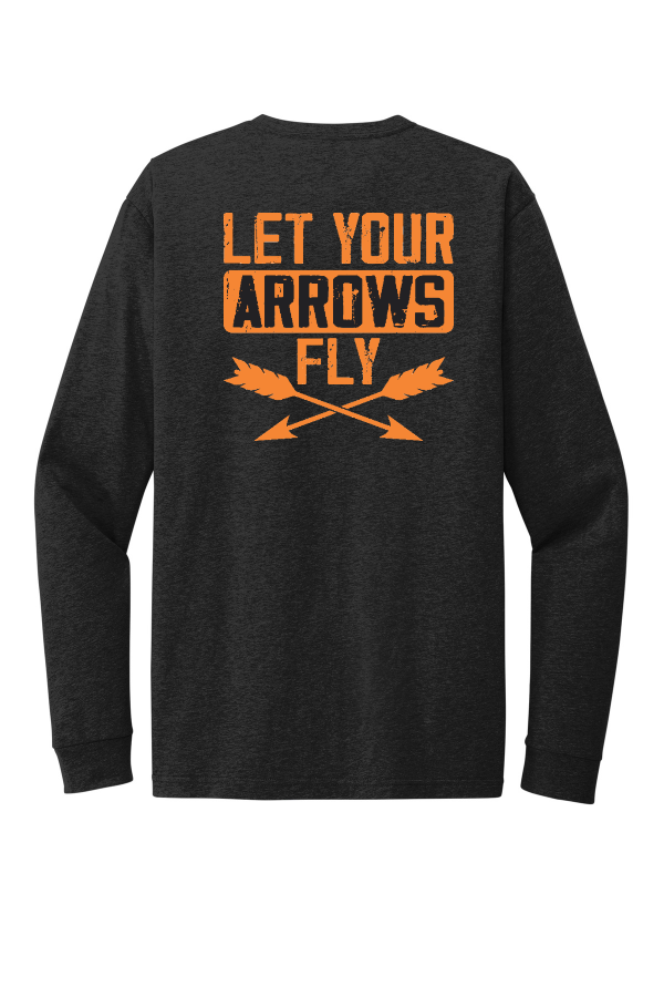 SBL Let Your Arrows Fly Long Sleeve Tee NL6211