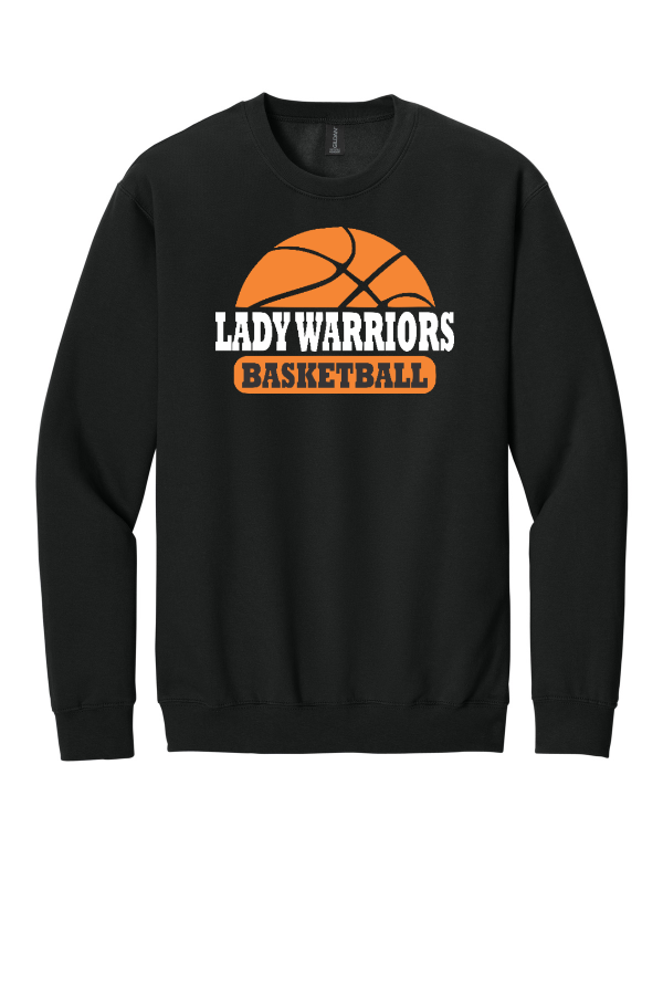 SBL Basketball Softstyle Crewneck Sweatshirt SF000