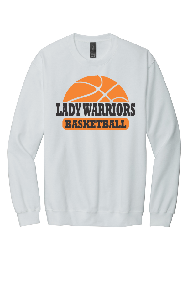 SBL Basketball Softstyle Crewneck Sweatshirt SF000