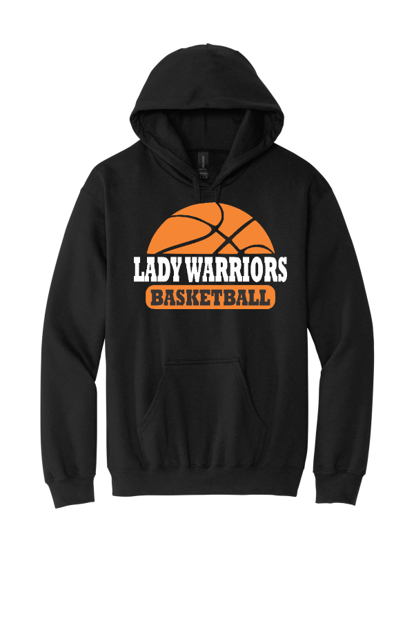 SBL Basketball Softstyle Hooded Sweatshirt SF500