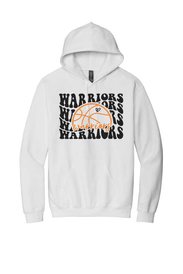 SBL Basketball Softstyle Hooded Sweatshirt SF500