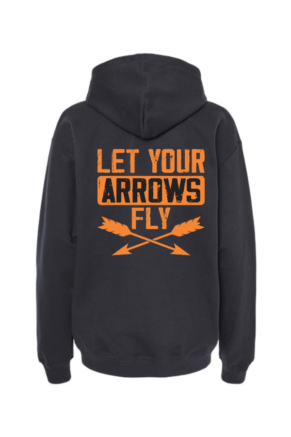 SBL Let Your Arrows Fly Hooded Sweatshirt SF500