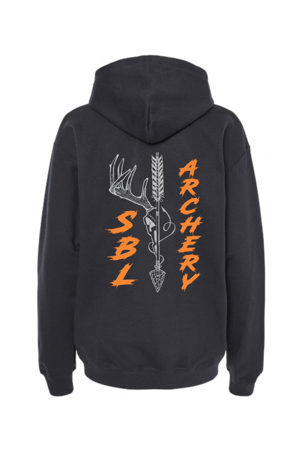 SBL Arrow Hooded Sweatshirt SF500