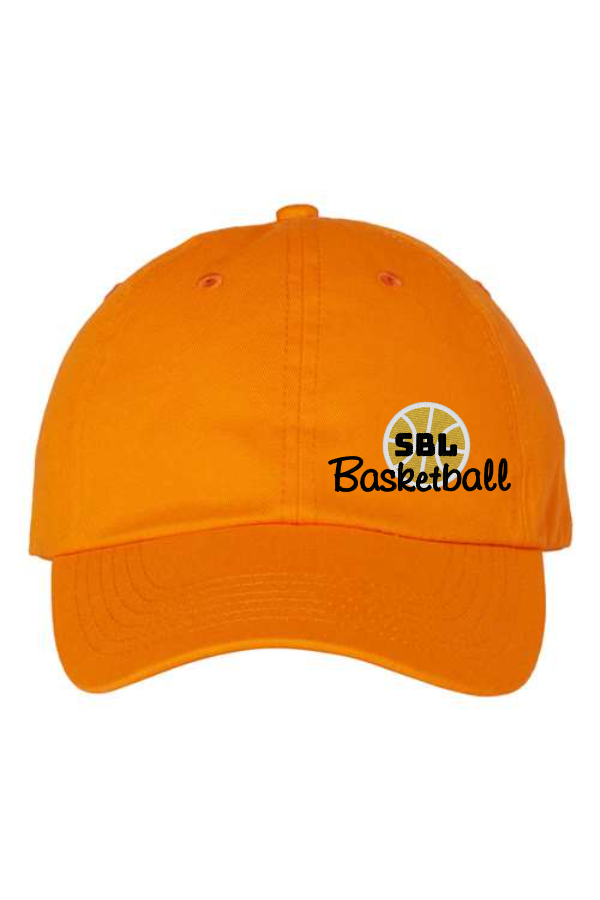 SBL Girls Basketball Classic Dad Cap VC300A