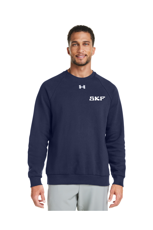 E002 1379755 Under Armour Men s Rival Fleece Sweatshirt