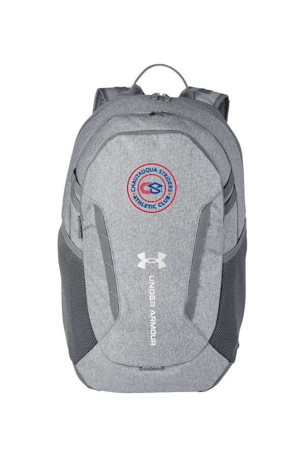 1384673 Under Armour Team Hustle Backpack 6.0