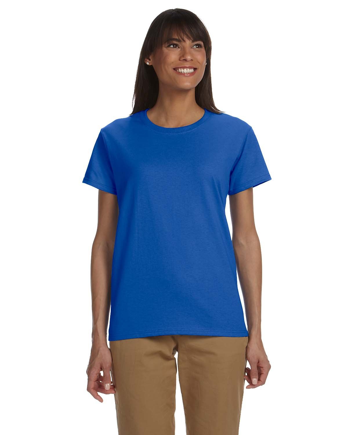 A001 2000L Ladies  Ultra Cotton T-Shirt