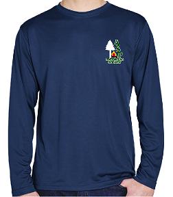 A007 TT11L Team 365 Zone Performance Long-Sleeve T-Shirt