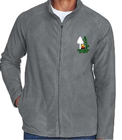 E002 TT90 Team 365 Campus Microfleece Jacket