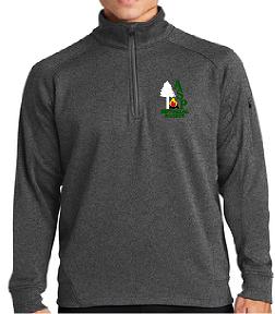 E0035 F247 Sport-Tek Tech Fleece 1/4-Zip Pullover