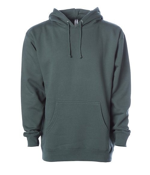 C001 IND4000 Unisex Heavyweight Hoodie