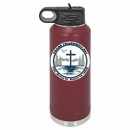 S003 LWB311 40Oz Polar Camel Water Bottle