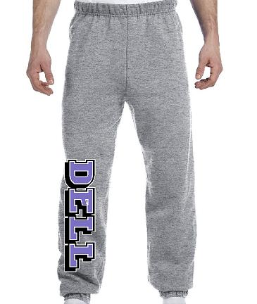 D004 973/973B Jerzees NuBlend Fleece Sweatpants