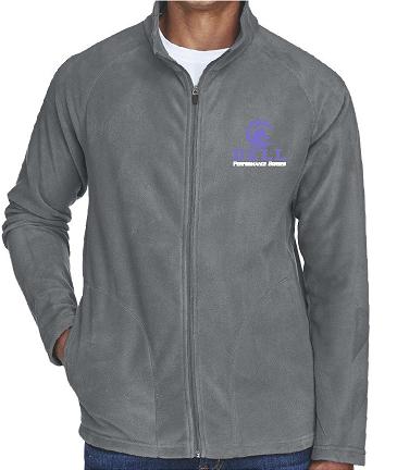 E003 TT90 Team 365 Campus Microfleece Jacket