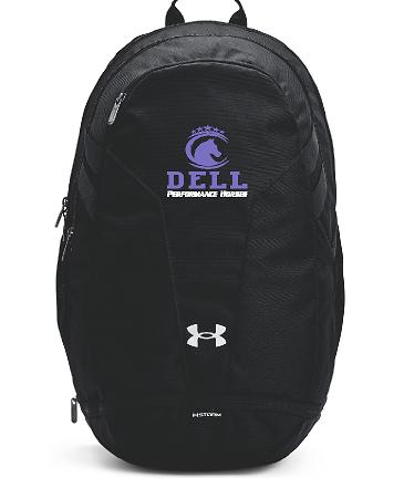 E012 1364182 Under Armour Hustle 5.0 TEAM Backpack