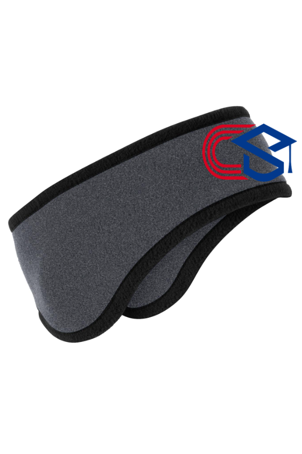 C916 Two-Color Fleece Headband