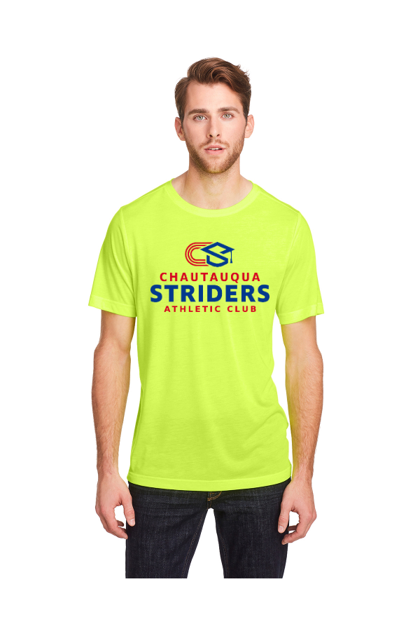 CE111 Adult Fusion ChromaSoft Performance T-Shirt