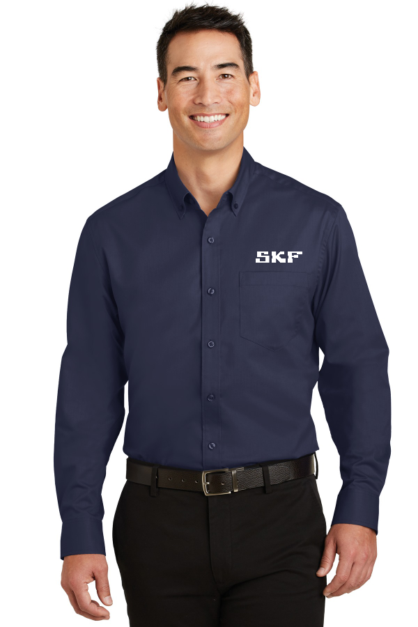 F004 S663 SuperPro Twill Shirt