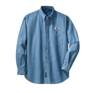 Men's Denim Shirt