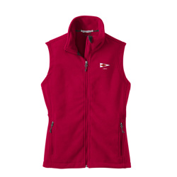 Ladies' Fleece Vest