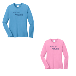 Ladies' Long Sleeve Tee