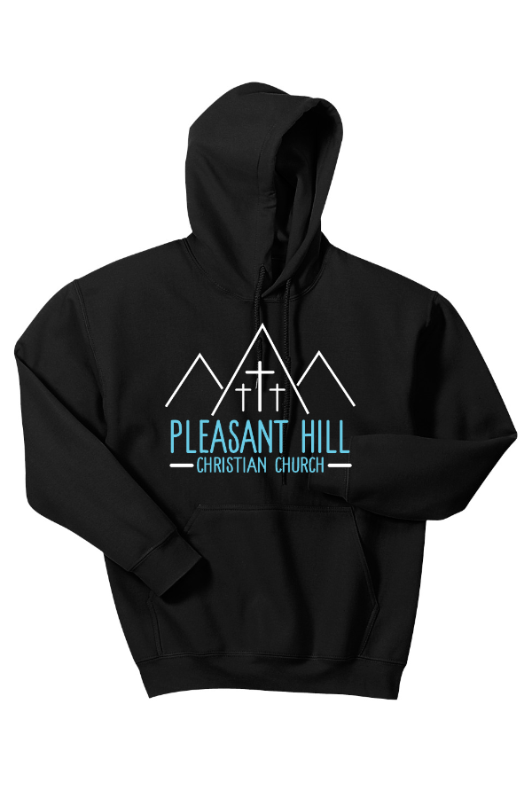 Heavy Blend Hooded Sweatshirt