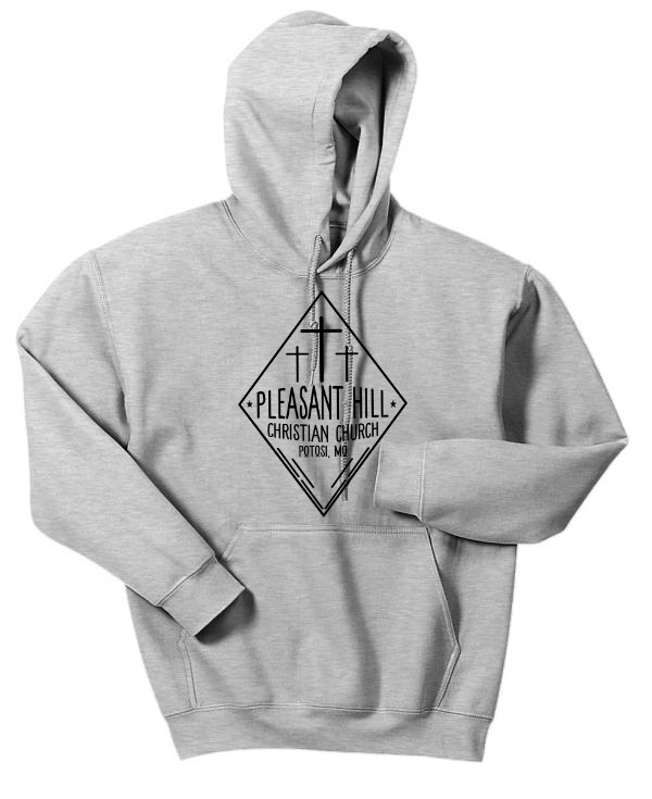 Heavy Blend Hooded Sweatshirt