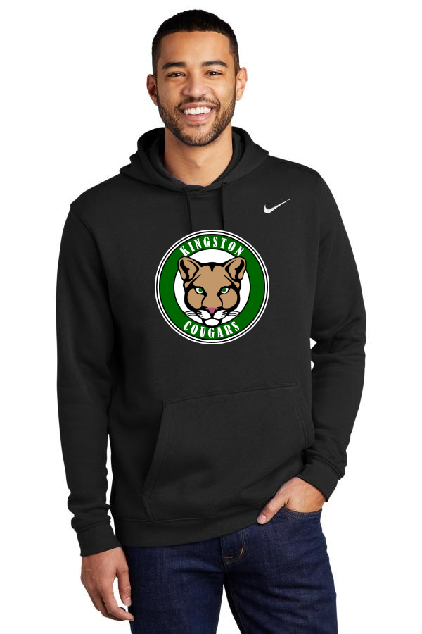 Nike Club Fleece Pullover Hoodie