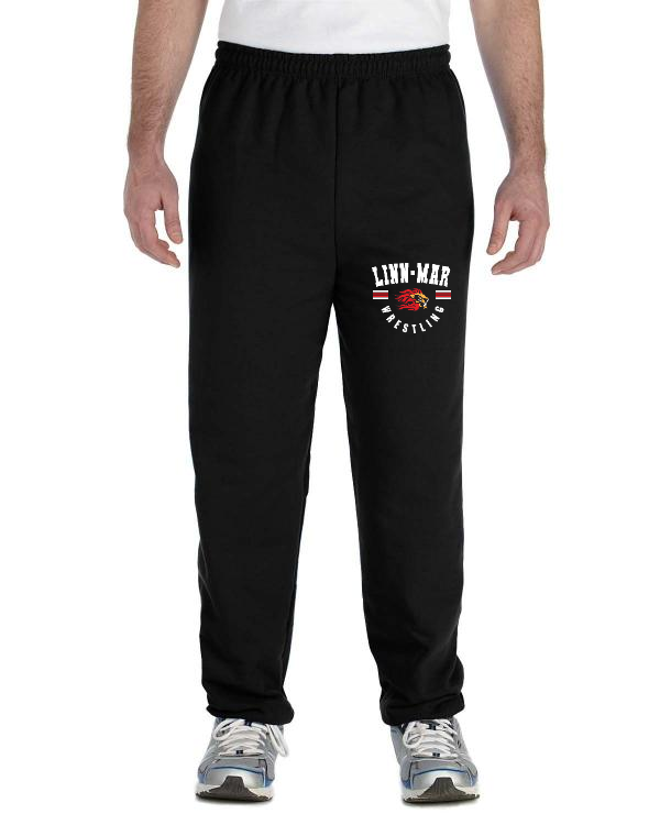 GILDAN G182 Adult Heavy Blend Sweatpant