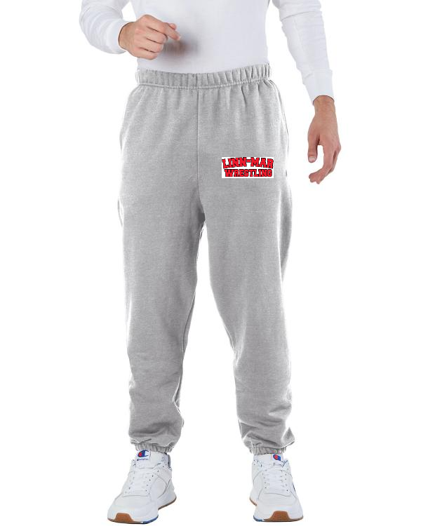 CAMBER   CBR12 12OZ Adult Reverse Weave Fleece Pant