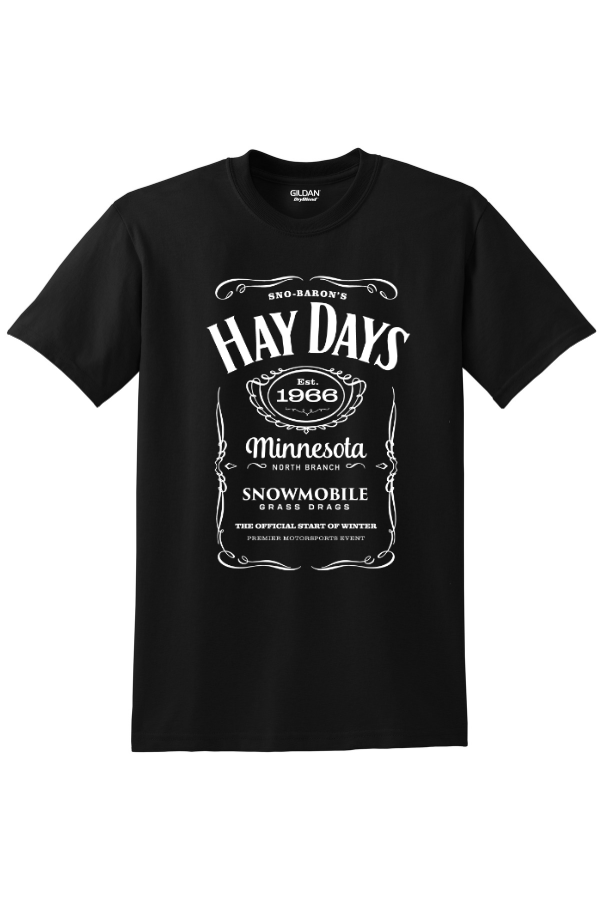 DryBlend 50 Cotton/50 Poly T-Shirt