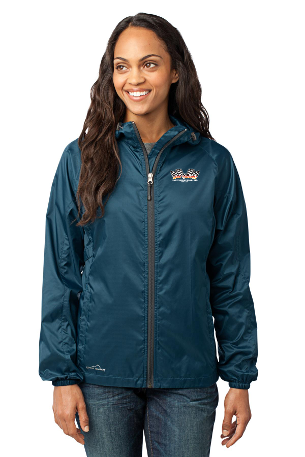 Ladies Packable Wind Jacket