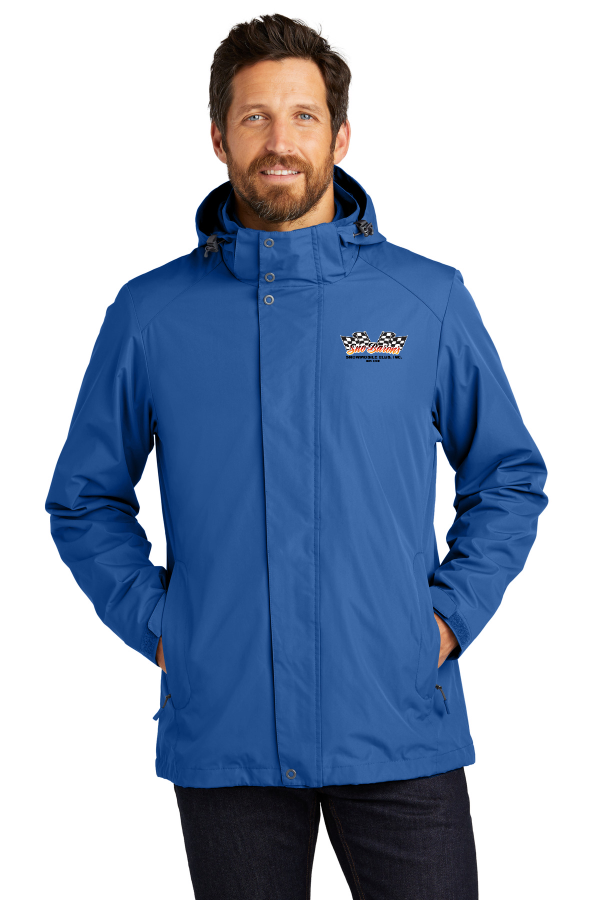 All-Weather 3-in-1 Jacket