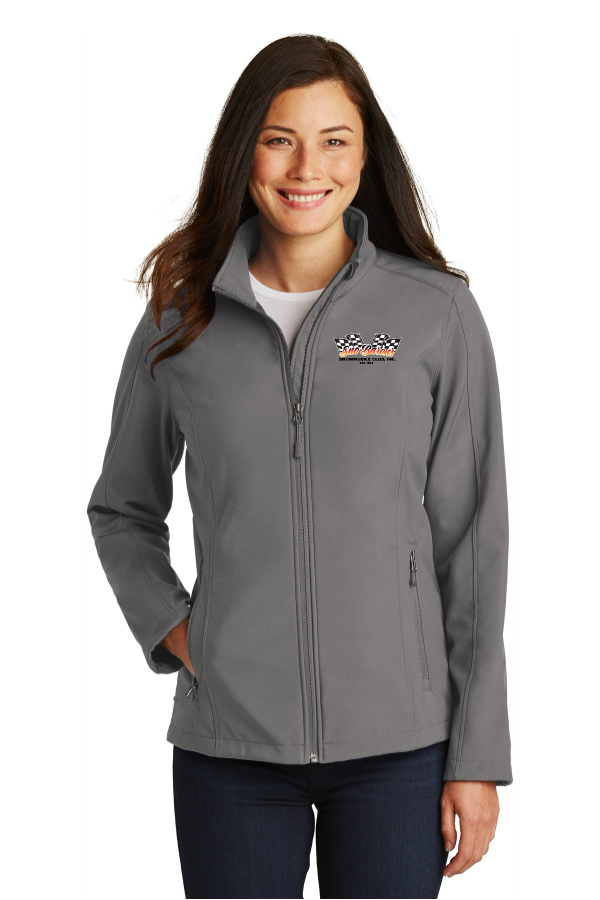 Ladies Core Soft Shell Jacket