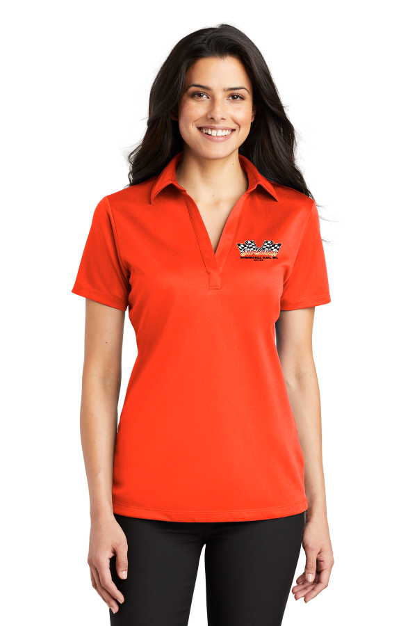 Ladies Silk Touch Performance Polo