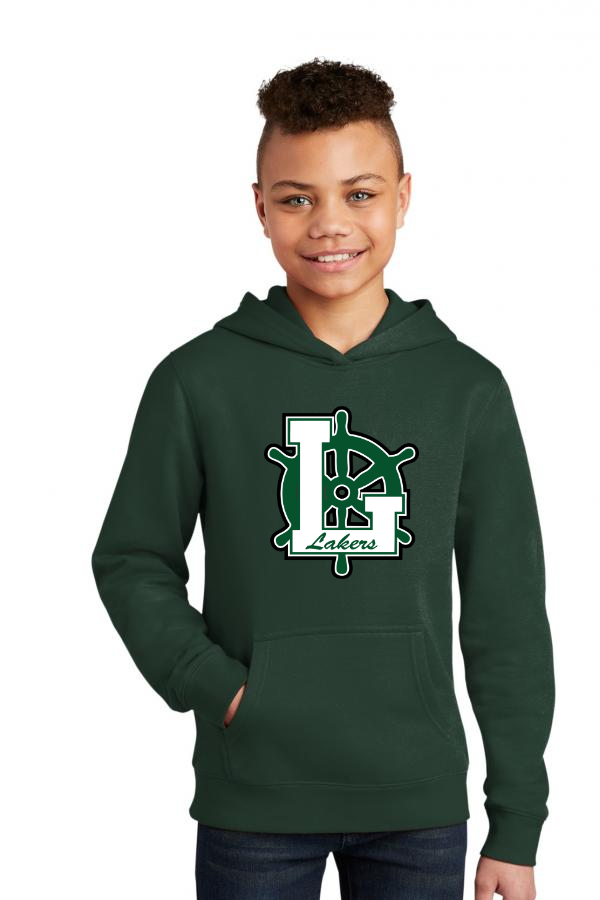 Youth District Fleece Hoodie