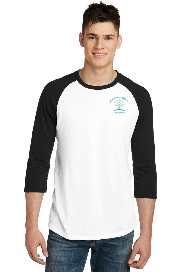 Very Important Tee 3/4-Sleeve Raglan