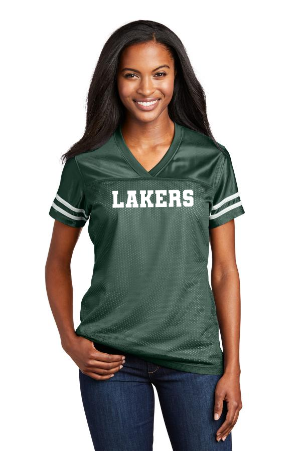 Ladies PosiCharge Replica Jersey