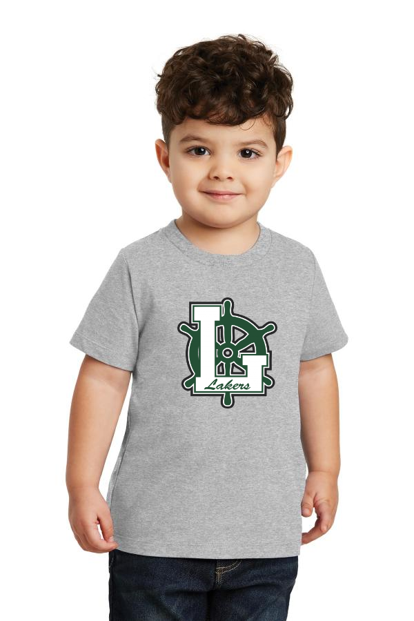 Port & Company  Toddler Fan Favorite Tee