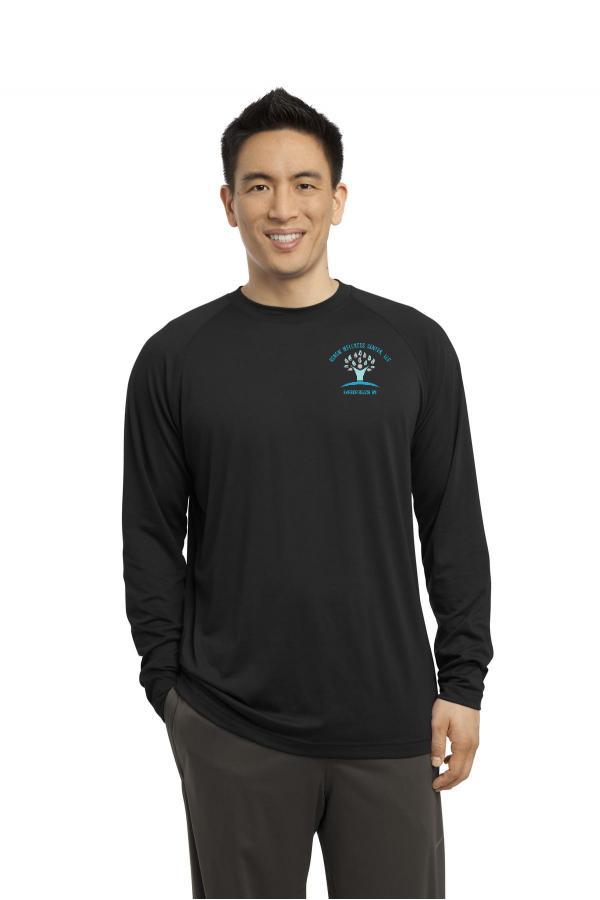 Long Sleeve Ultimate Performance Crew