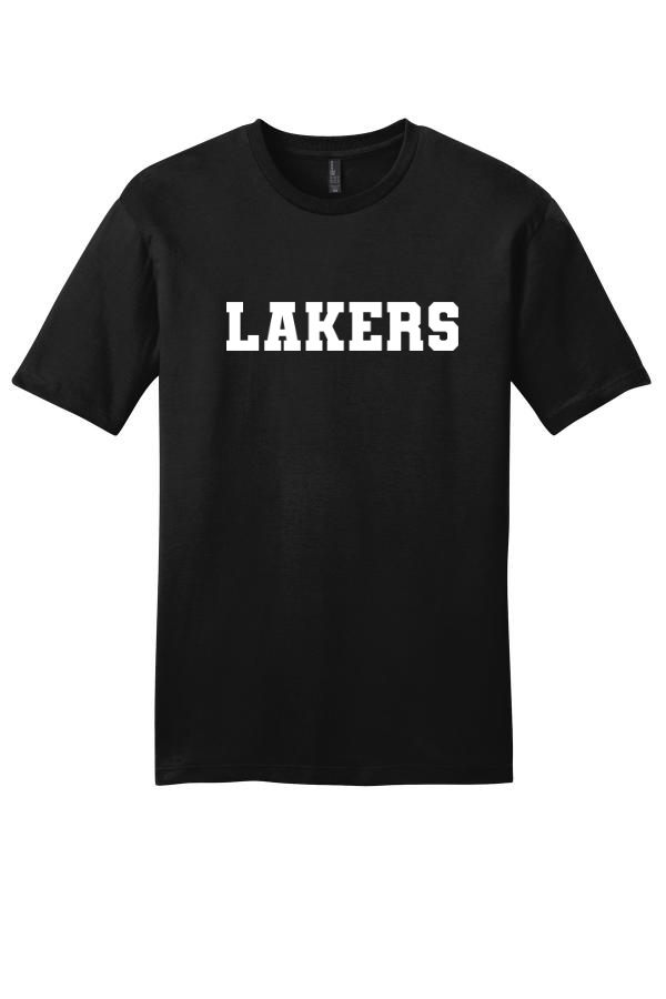 Very Important Tee with Block Lakers