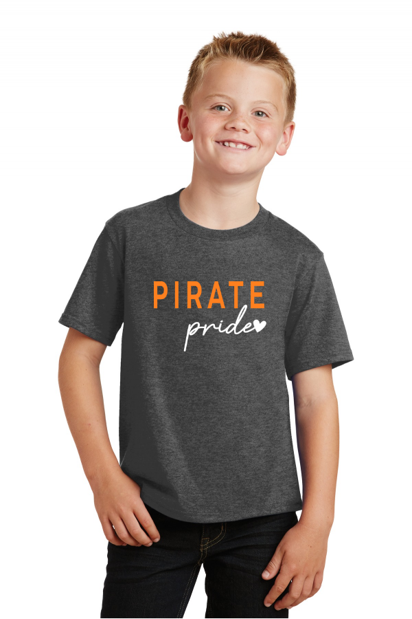 Pirate Pride Youth Fan Favorite Tee