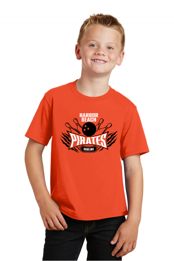 Bowling Youth Fan Favorite Tee